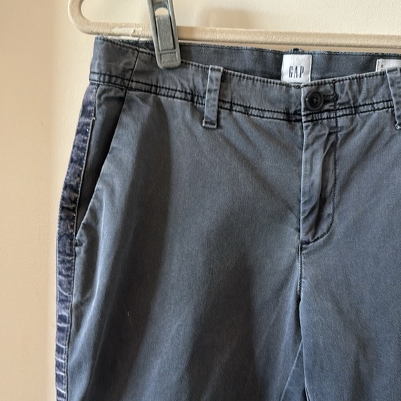 GAP Girlfriend Chinos - Picture 2 of 7